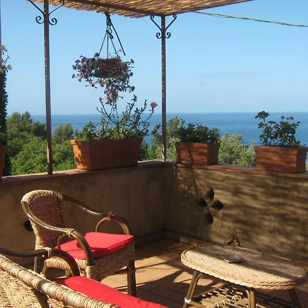 B&B La Torretta Maratea Exteriér fotografie