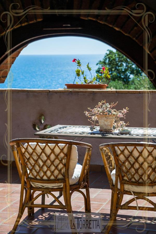 B&B La Torretta Maratea Exteriér fotografie