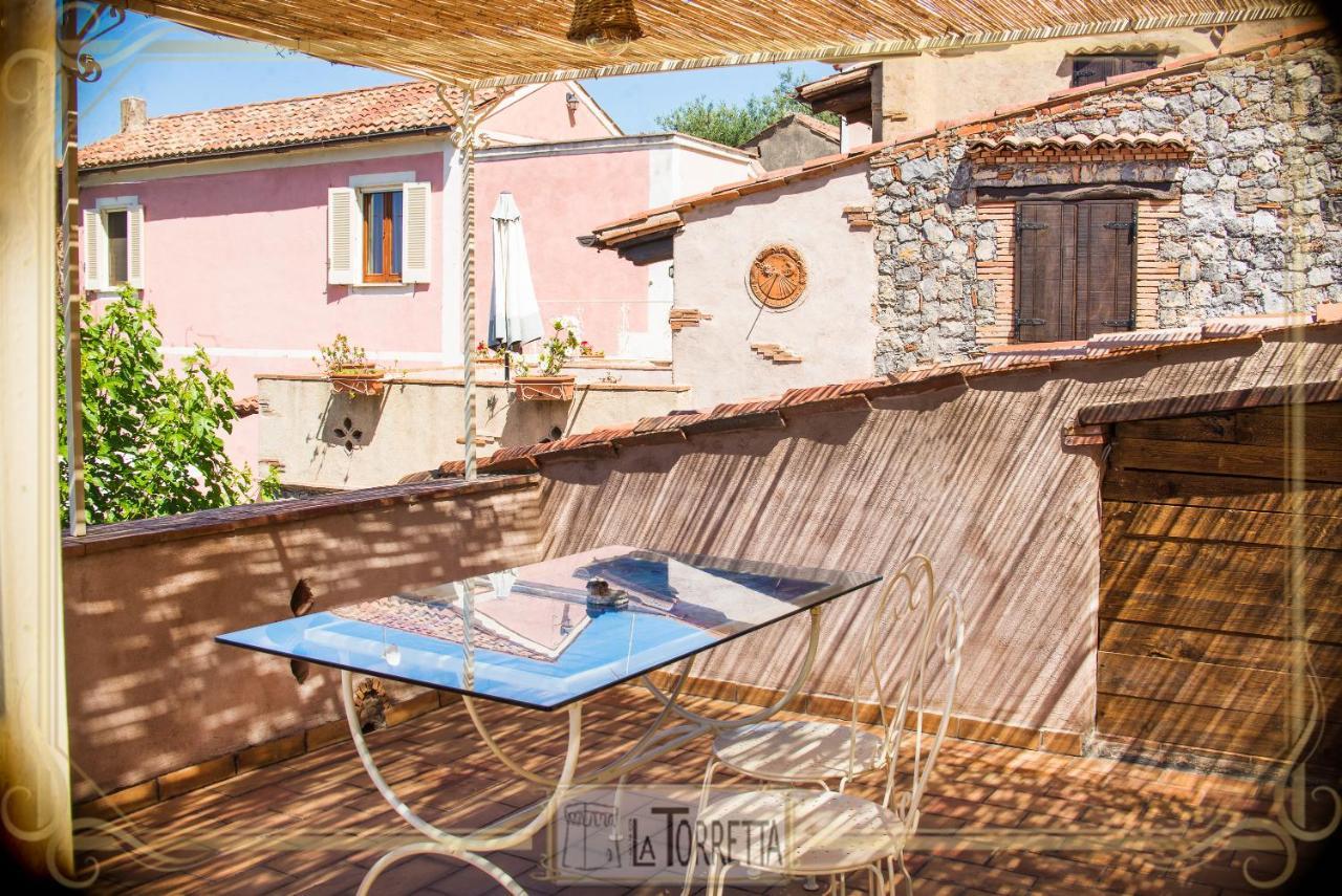 B&B La Torretta Maratea Exteriér fotografie
