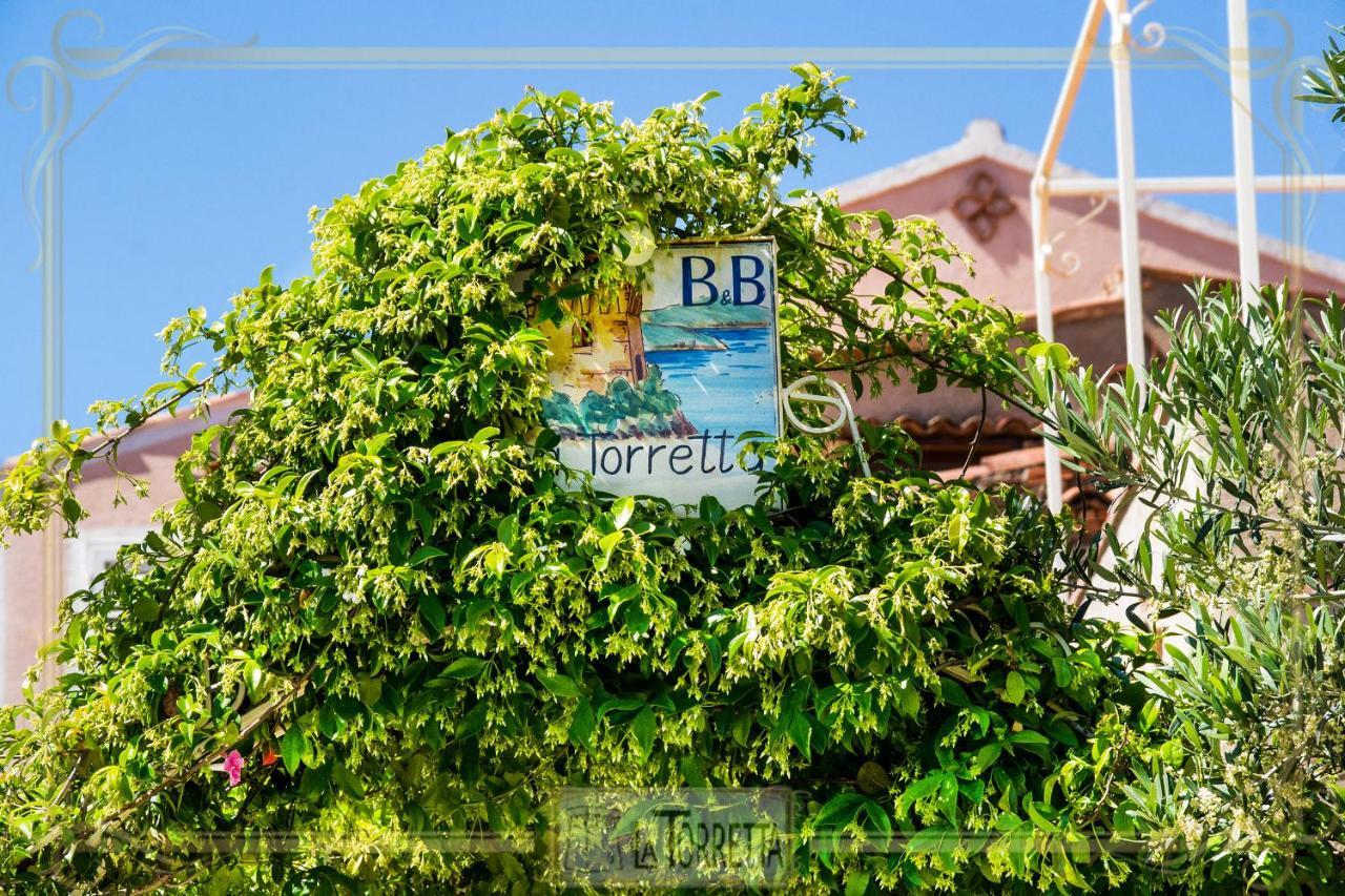B&B La Torretta Maratea Exteriér fotografie