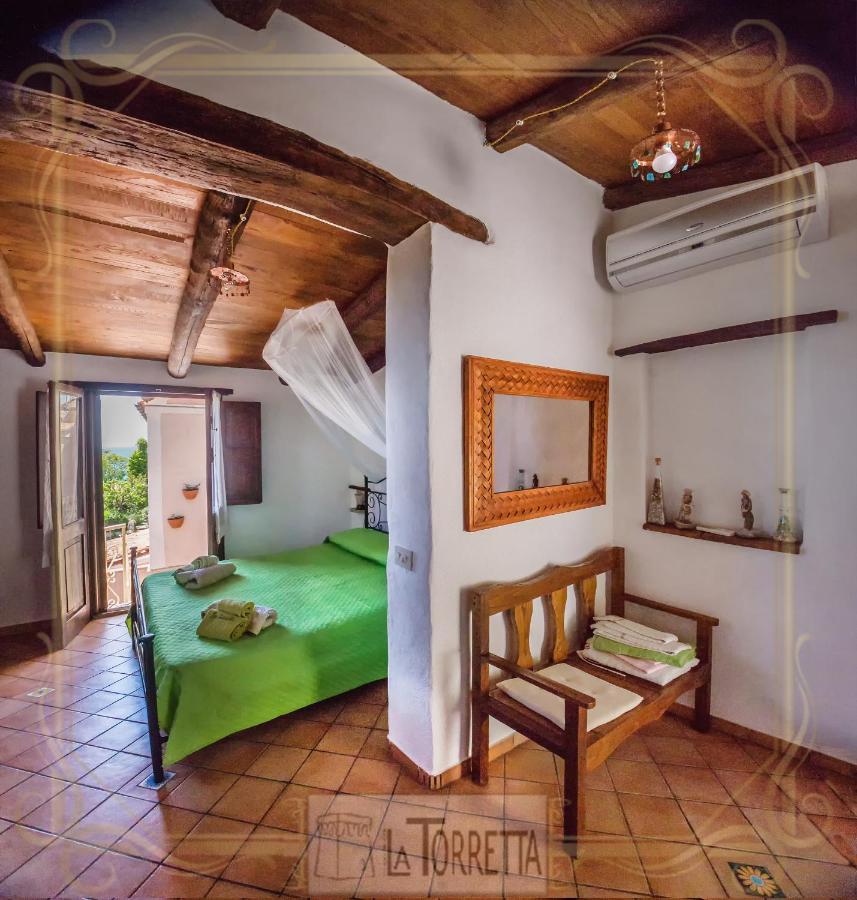B&B La Torretta Maratea Exteriér fotografie
