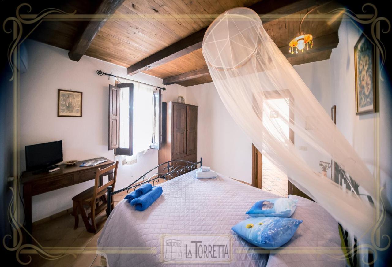 B&B La Torretta Maratea Exteriér fotografie