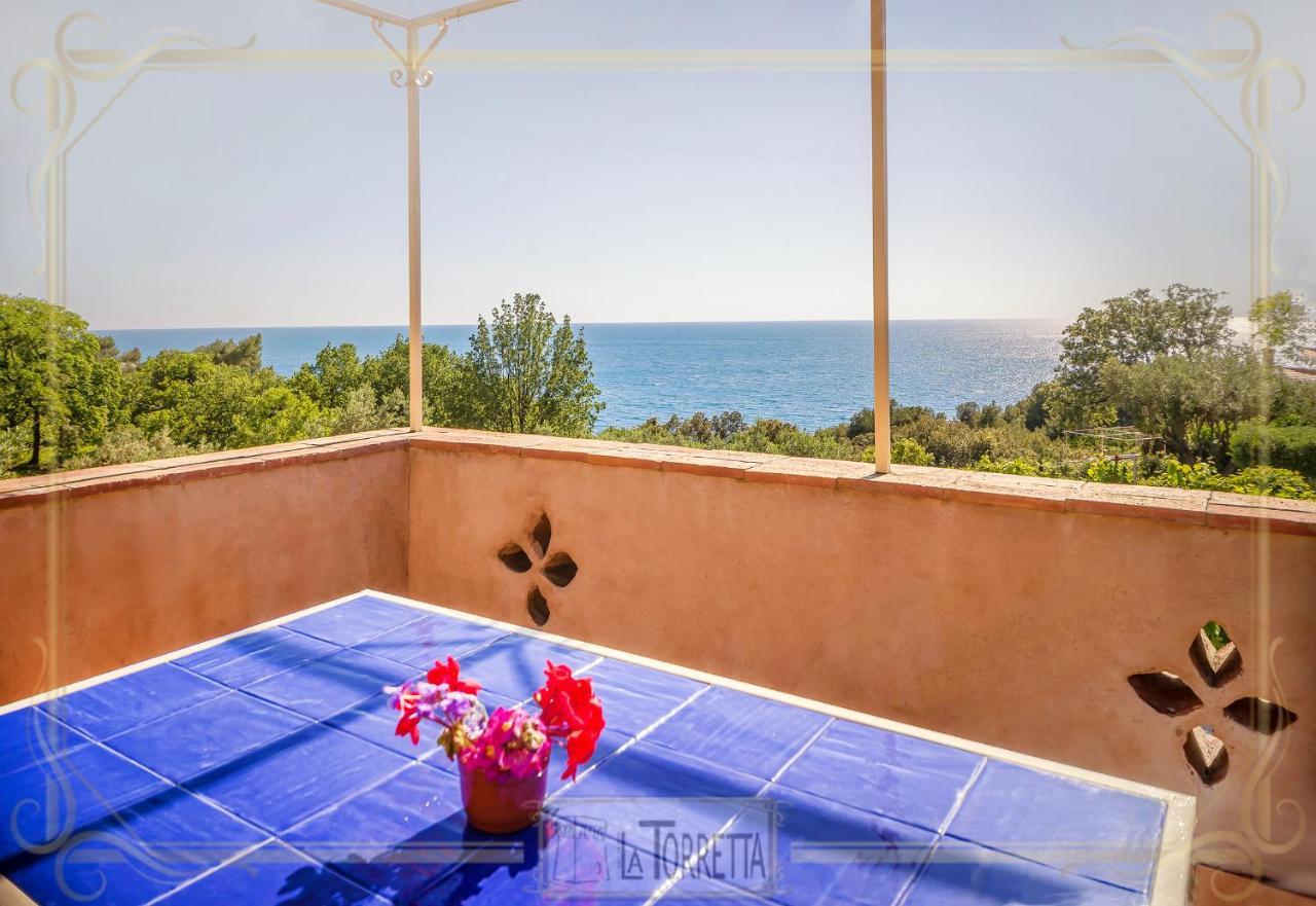 B&B La Torretta Maratea Exteriér fotografie