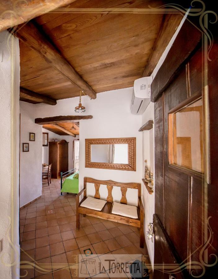 B&B La Torretta Maratea Exteriér fotografie