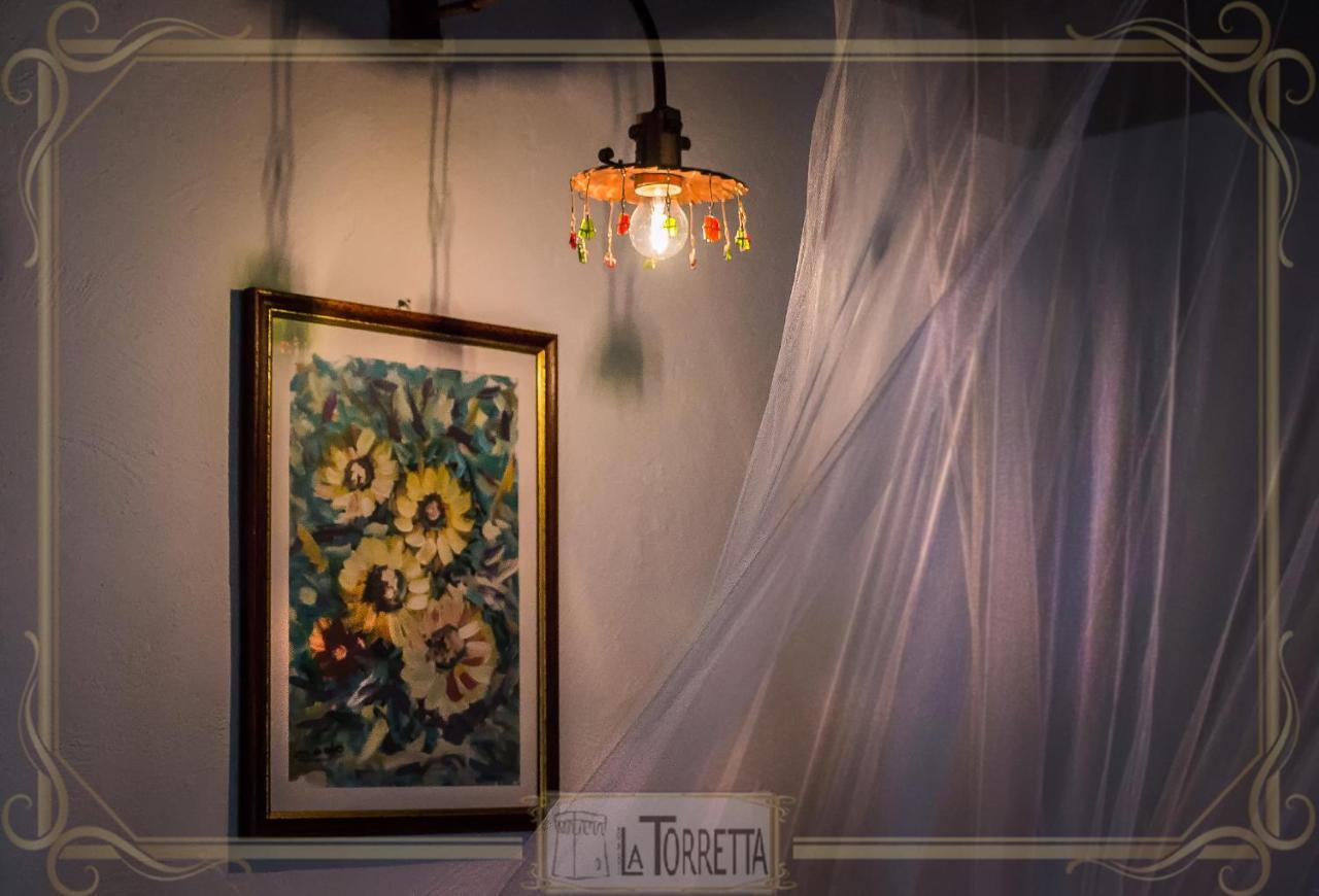 B&B La Torretta Maratea Exteriér fotografie