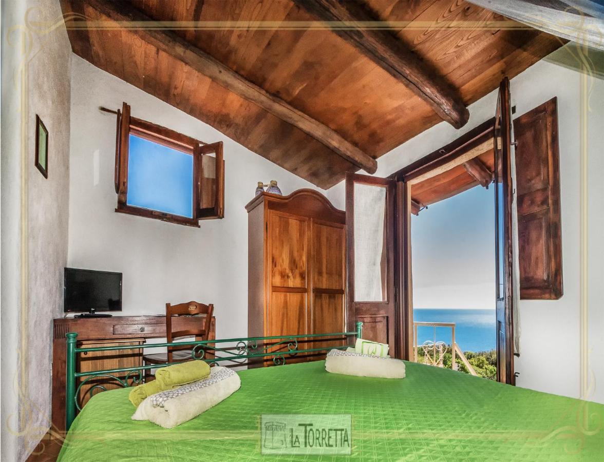 B&B La Torretta Maratea Exteriér fotografie