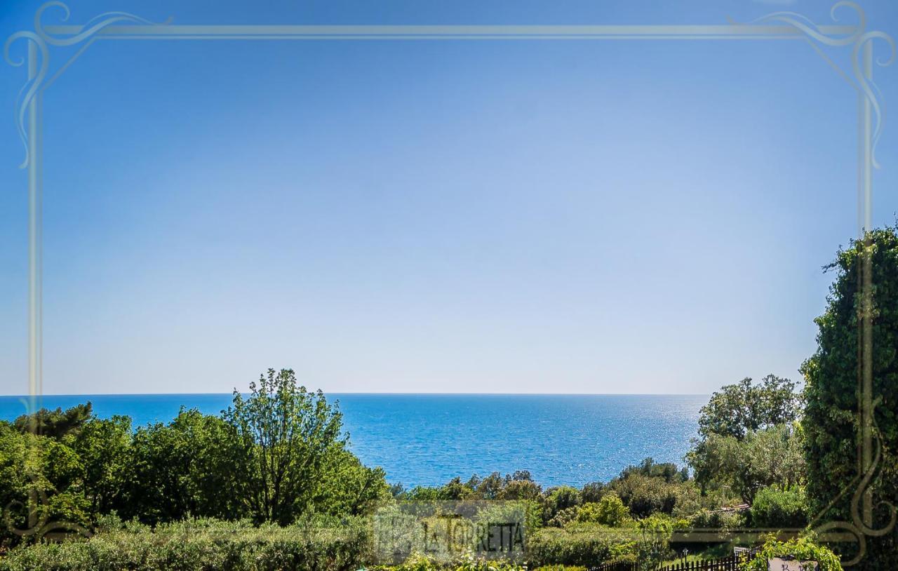 B&B La Torretta Maratea Exteriér fotografie