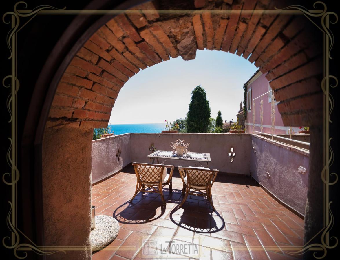 B&B La Torretta Maratea Exteriér fotografie