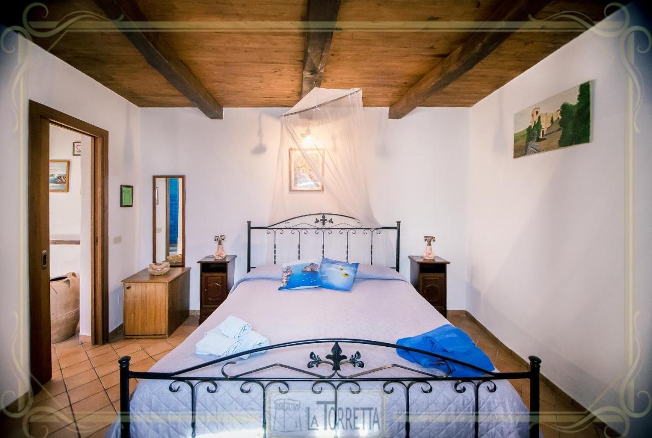 B&B La Torretta Maratea Exteriér fotografie