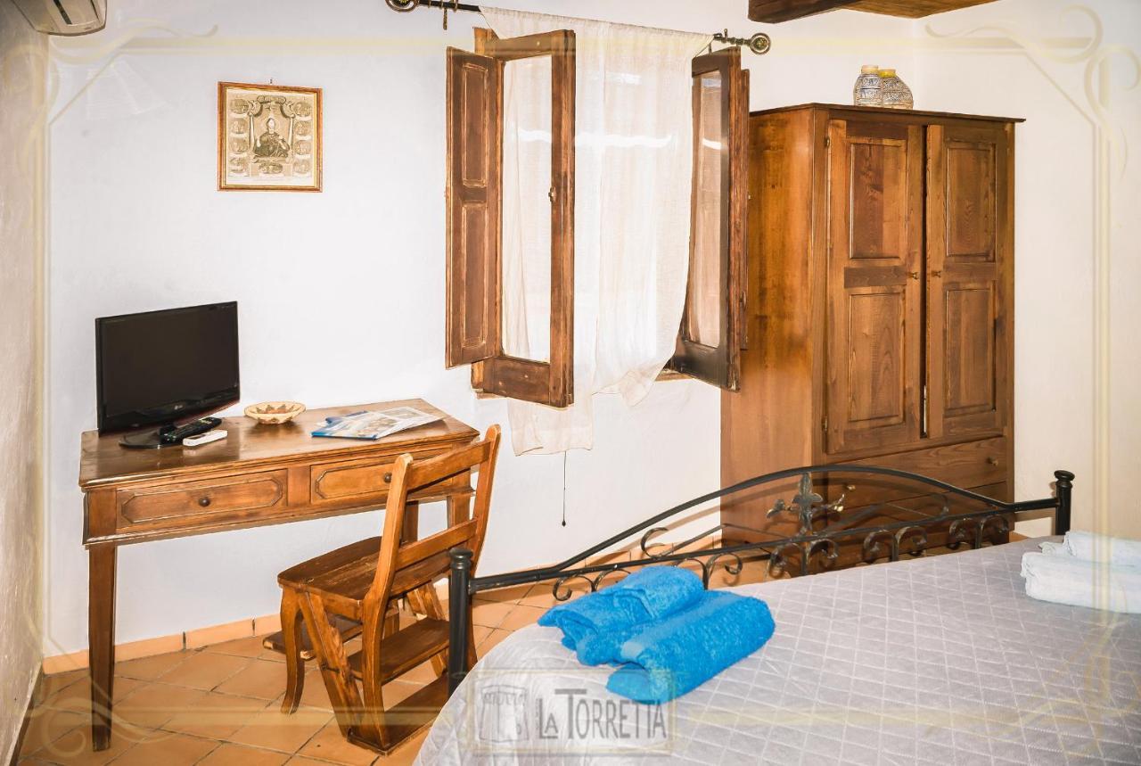 B&B La Torretta Maratea Exteriér fotografie