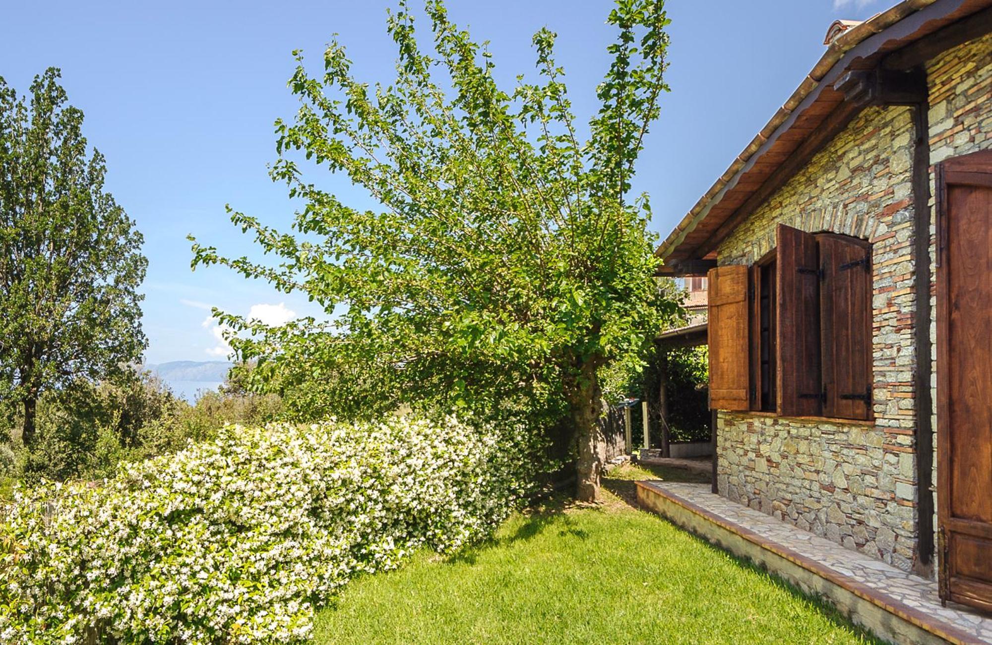 B&B La Torretta Maratea Exteriér fotografie