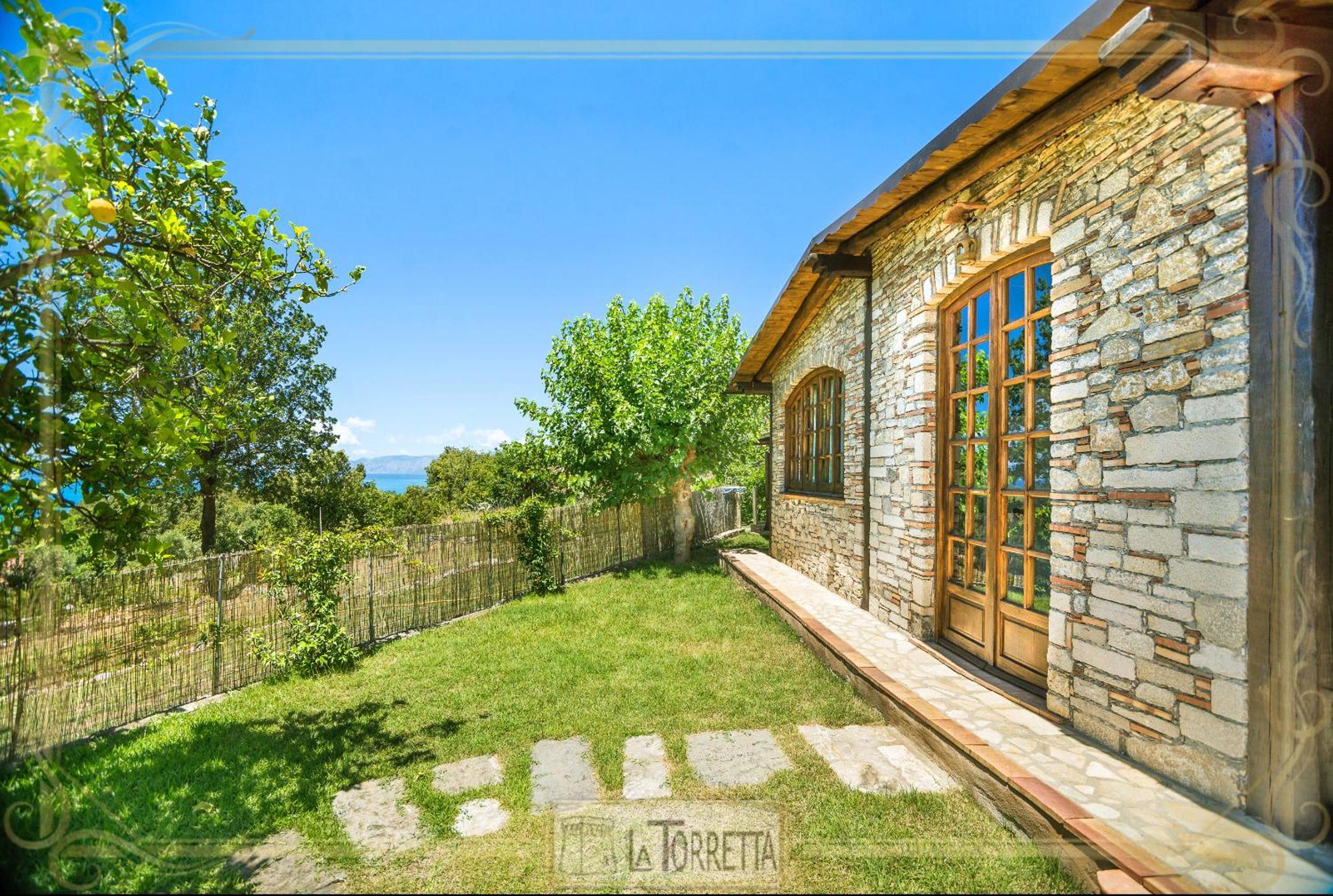 B&B La Torretta Maratea Exteriér fotografie