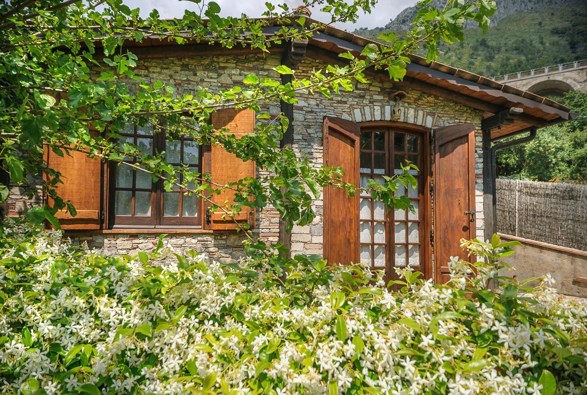 B&B La Torretta Maratea Exteriér fotografie