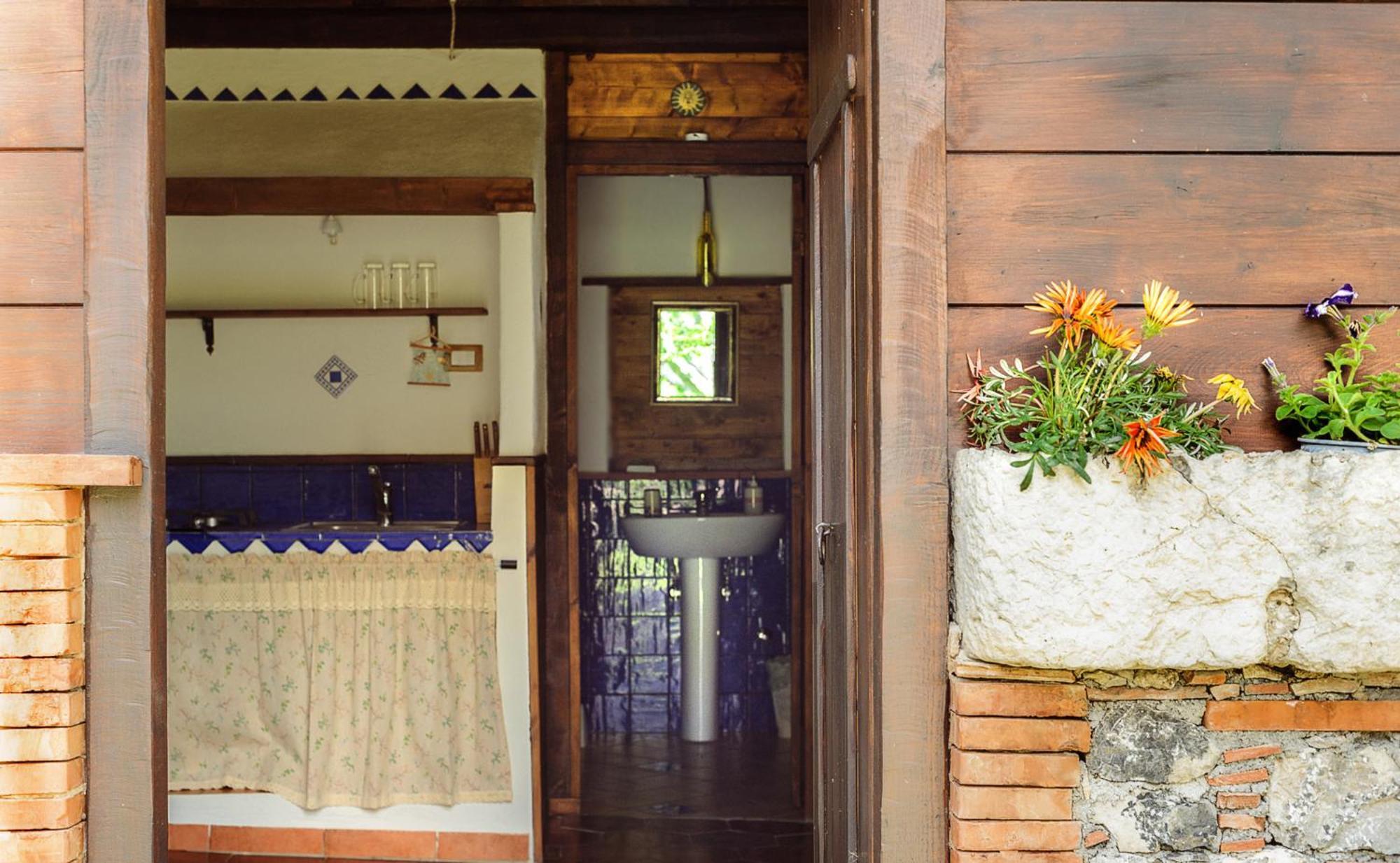 B&B La Torretta Maratea Exteriér fotografie
