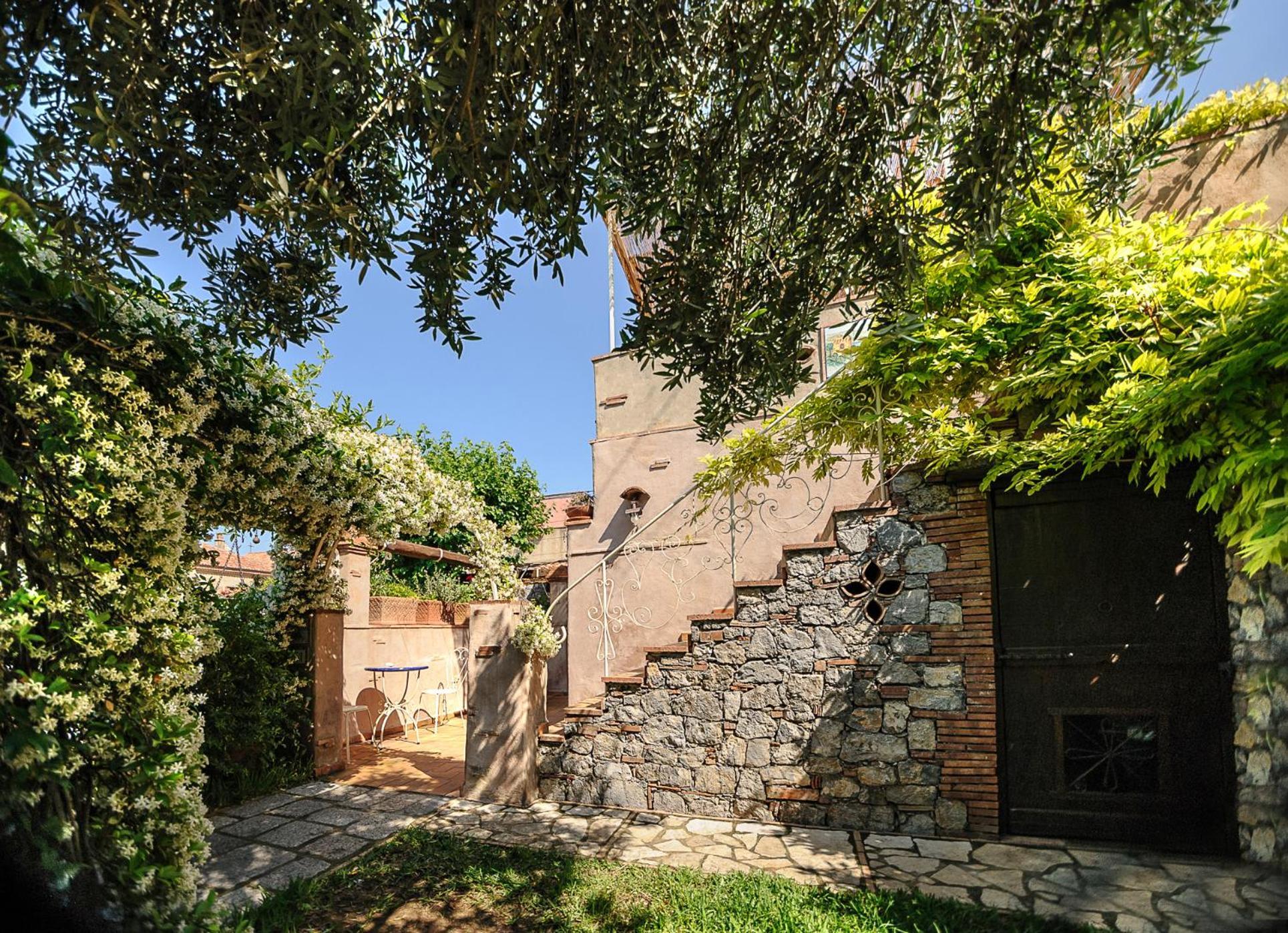 B&B La Torretta Maratea Exteriér fotografie