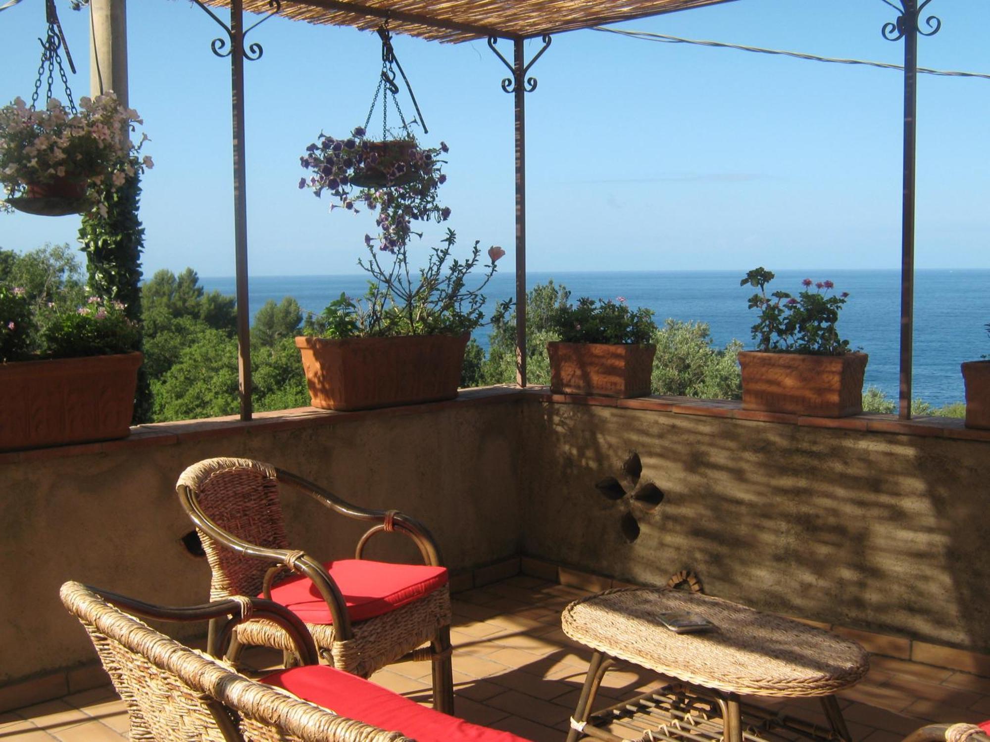 B&B La Torretta Maratea Exteriér fotografie