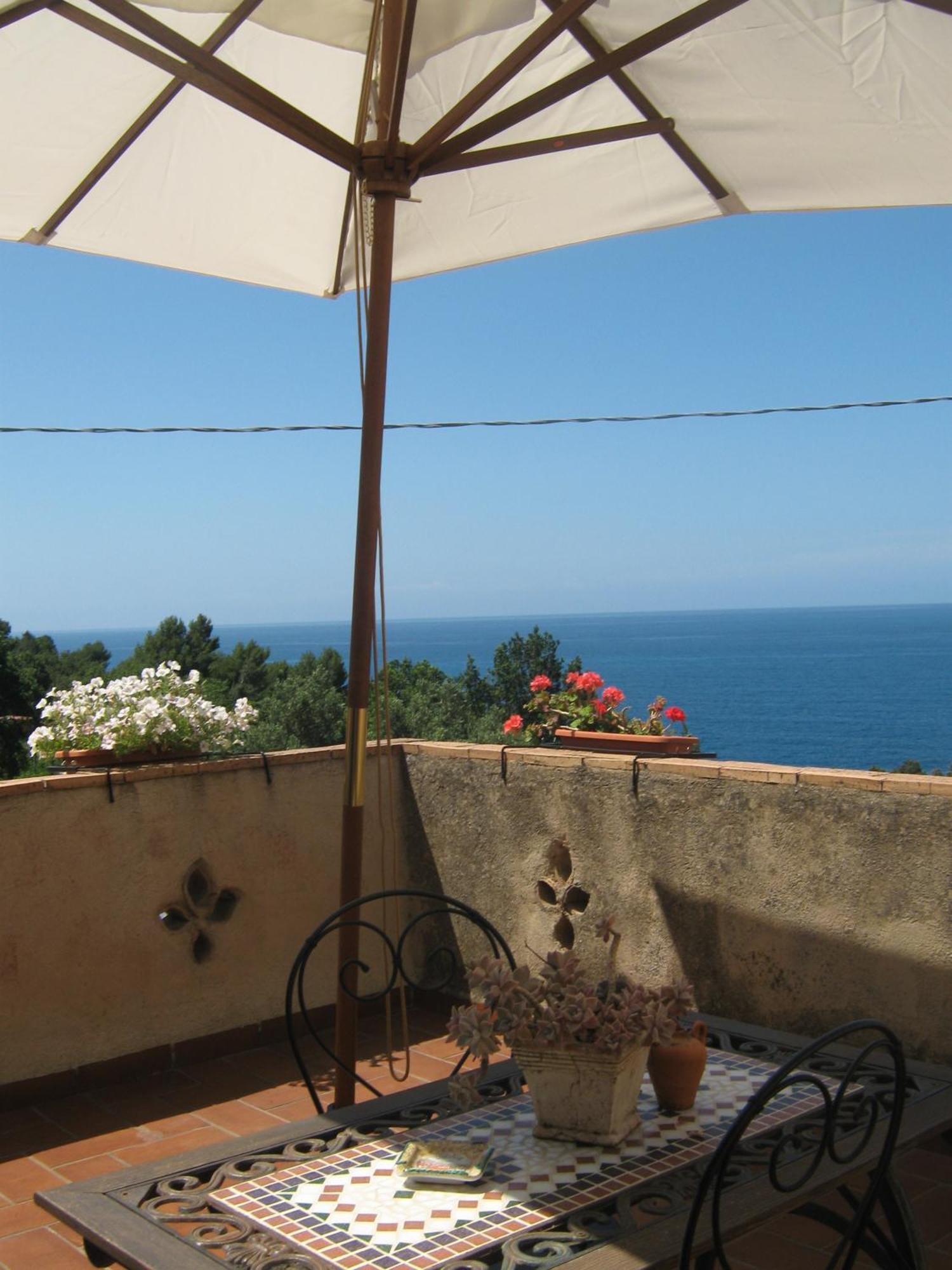 B&B La Torretta Maratea Exteriér fotografie