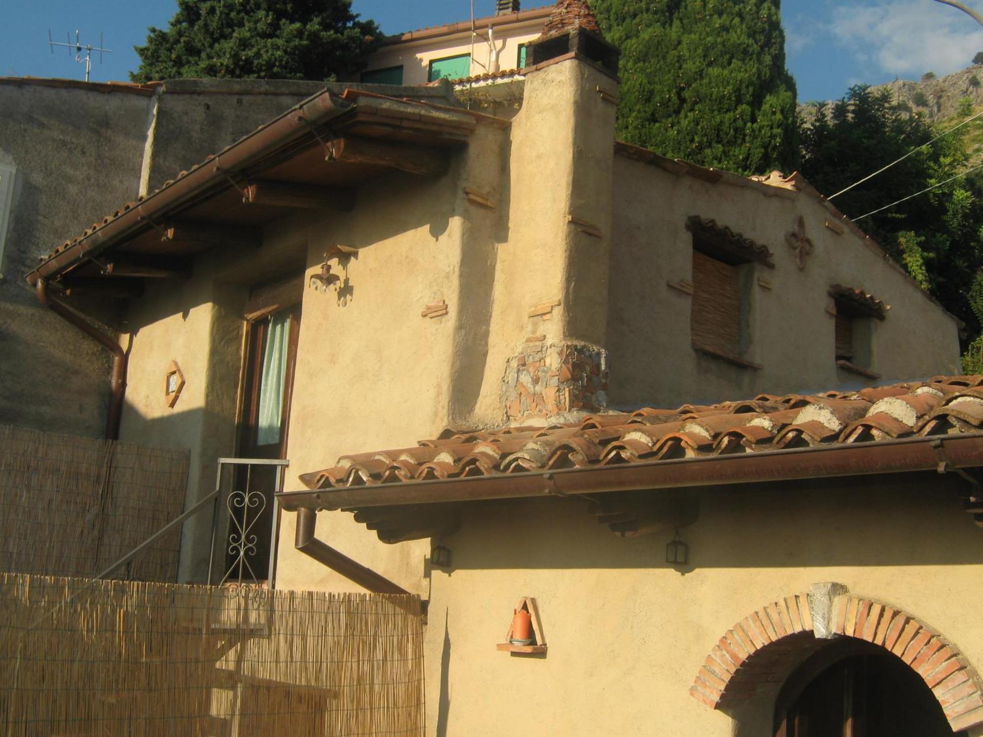 B&B La Torretta Maratea Exteriér fotografie