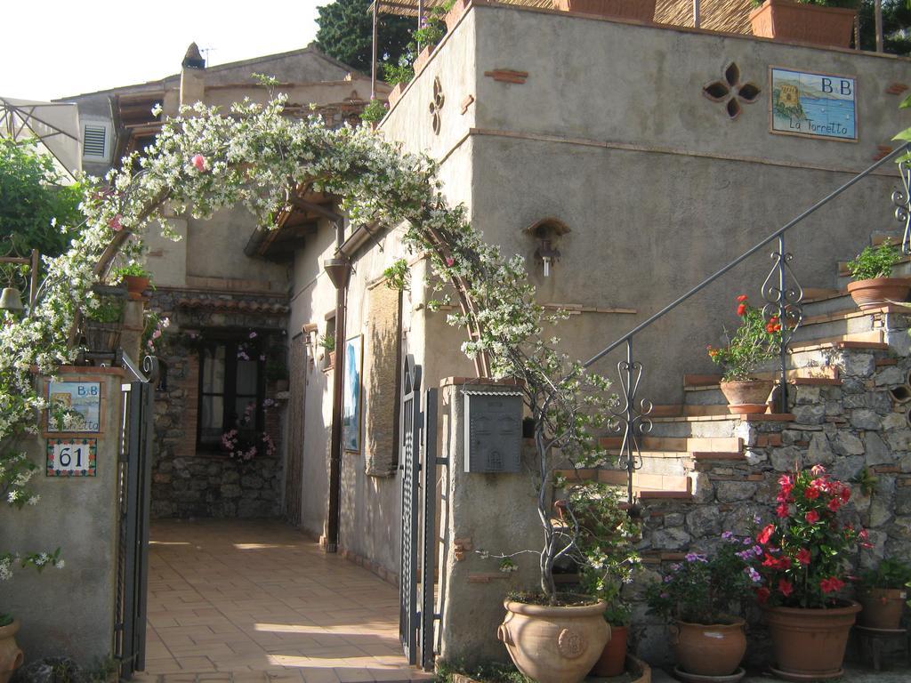 B&B La Torretta Maratea Exteriér fotografie